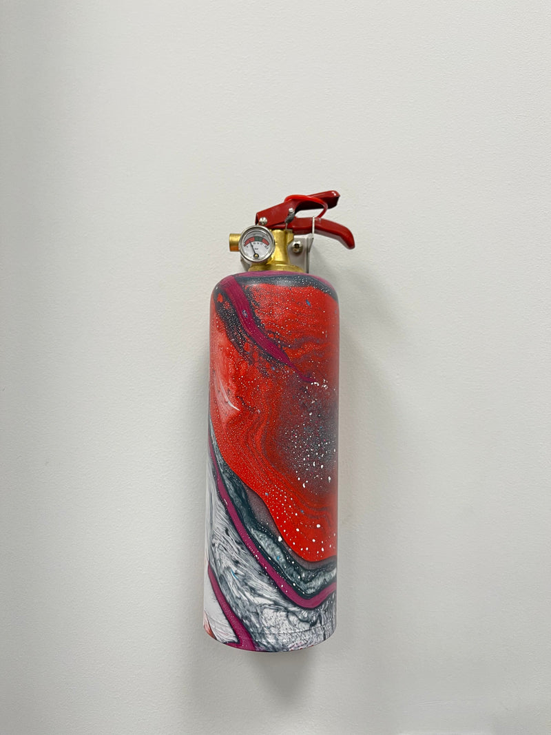 Fire Extinguisher Wall Mount