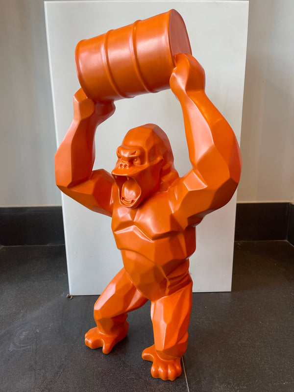 Modern Gorilla Sculpture XL