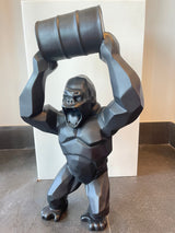 Modern Gorilla Sculpture XL