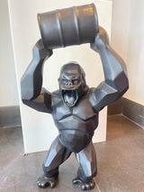 Modern Gorilla Sculpture XL