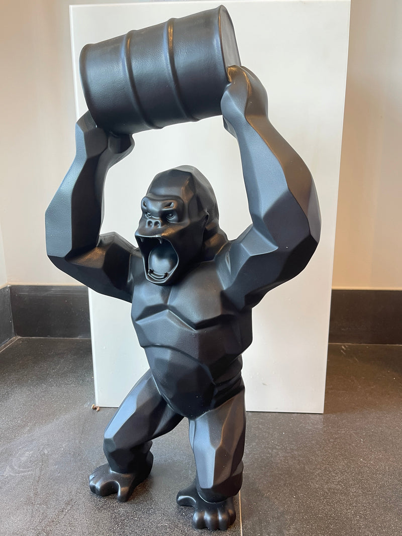 Modern Gorilla Sculpture XL