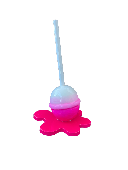 Lollipop Sculpture