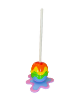 Lollipop Sculpture