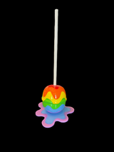 Lollipop Sculpture