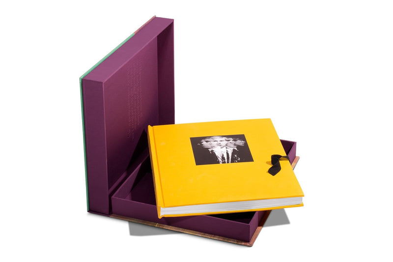 Andy Warhol: The Impossible Collection - Book