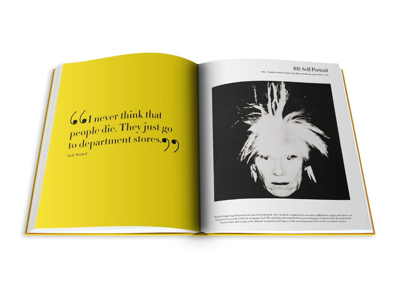 Andy Warhol: The Impossible Collection - Book