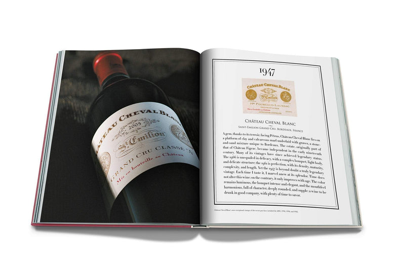 The Impossible Collection of Wine - Book