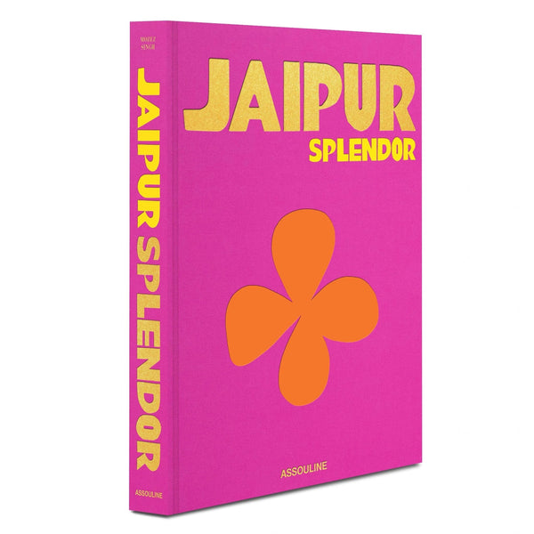 Jaipur Splendor - Book