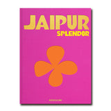 Jaipur Splendor - Book