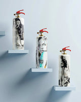 Jover Girl Design - Fire Extinguisher