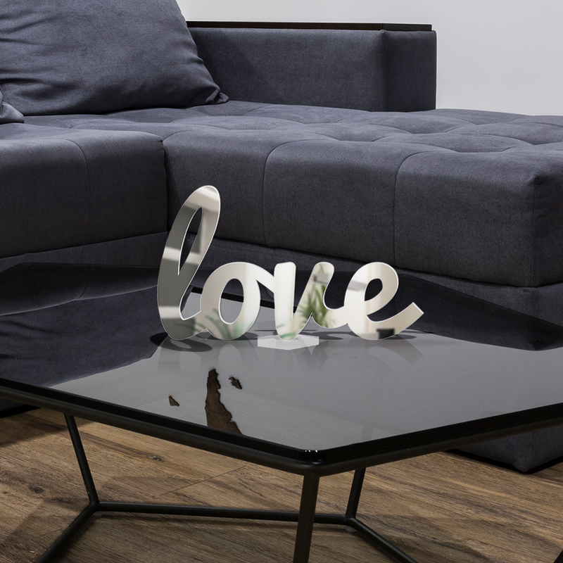 Love Mirror - Tabletop