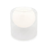 Luna Balloon Glass - Candle