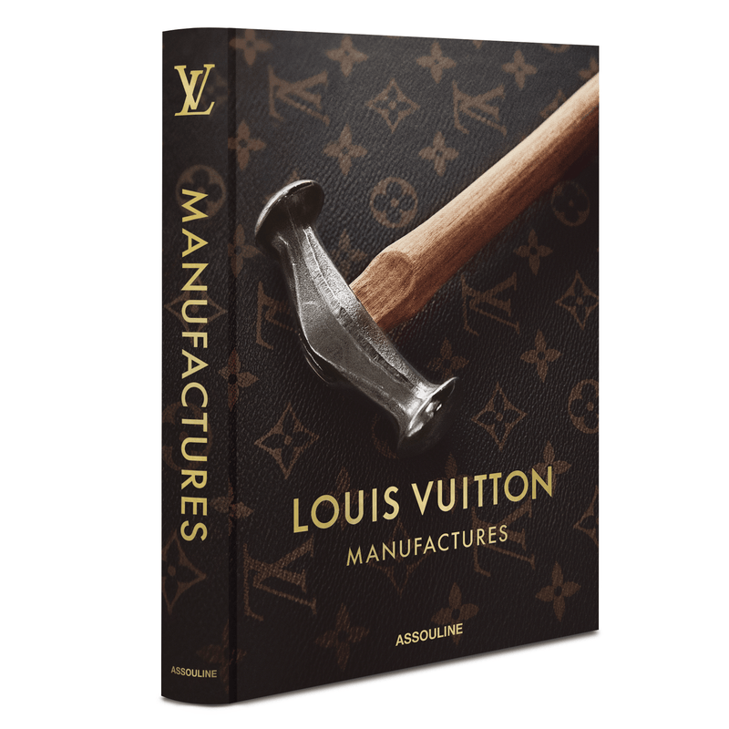 Louis Vuitton Manufactures - Book