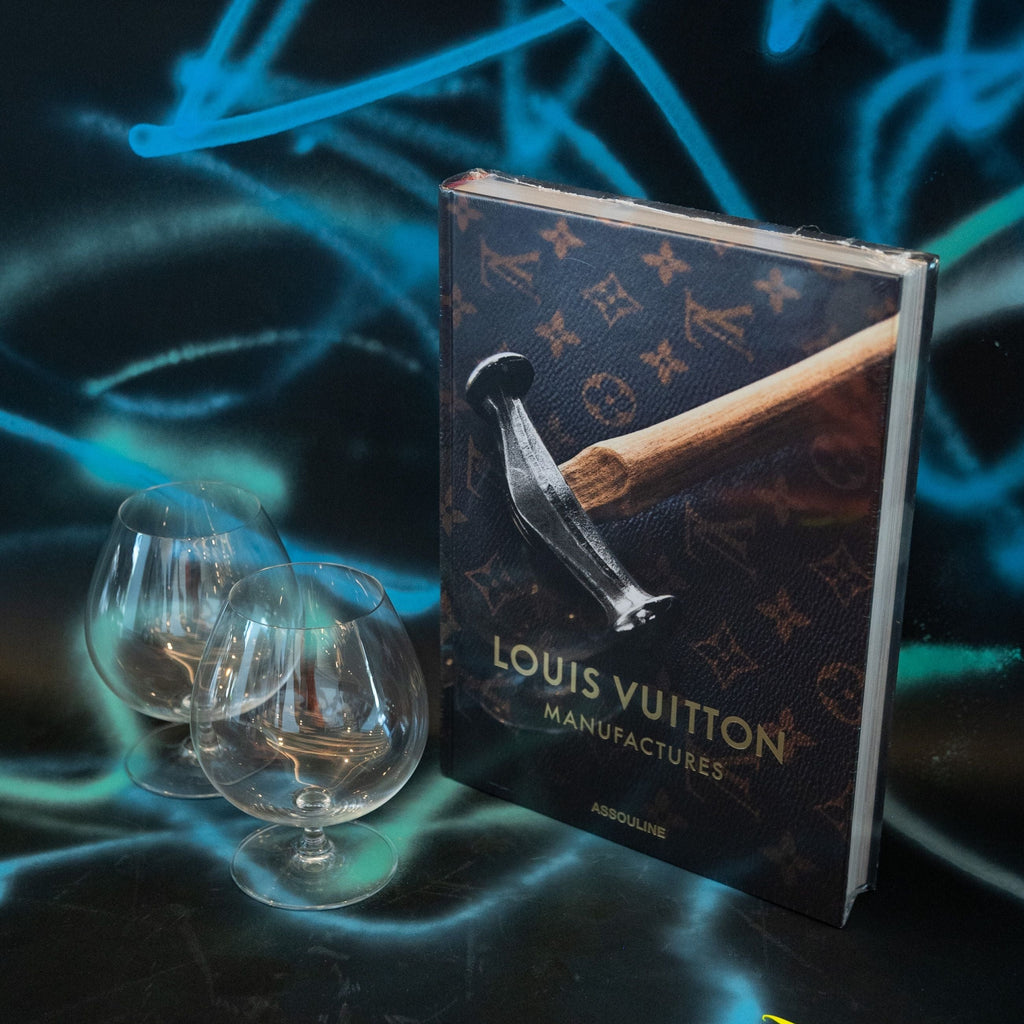 Louis Vuitton Manufactures - Book – WeiBi Registry