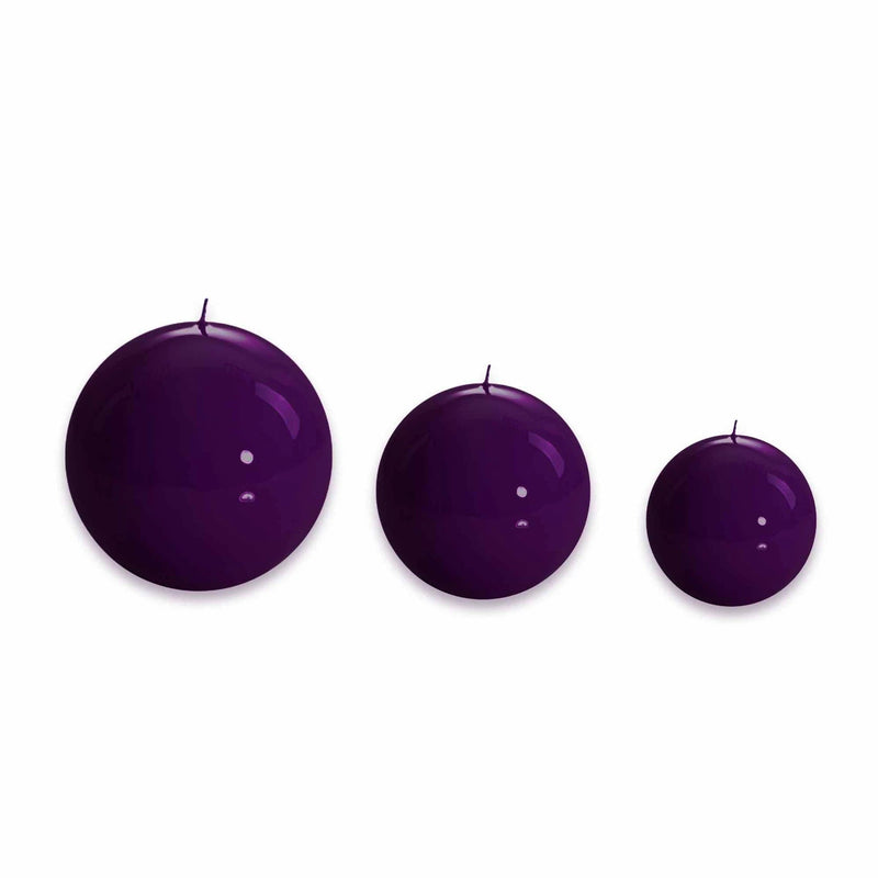 Small Ball Candle