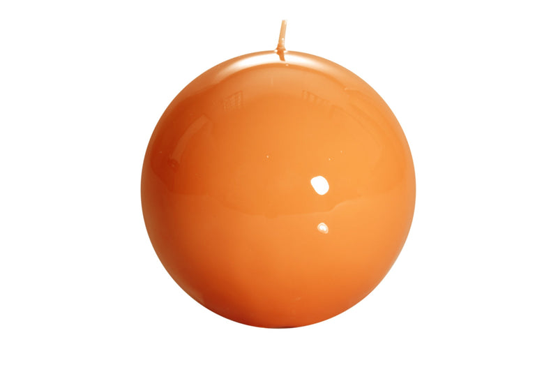 Large Ball Candle