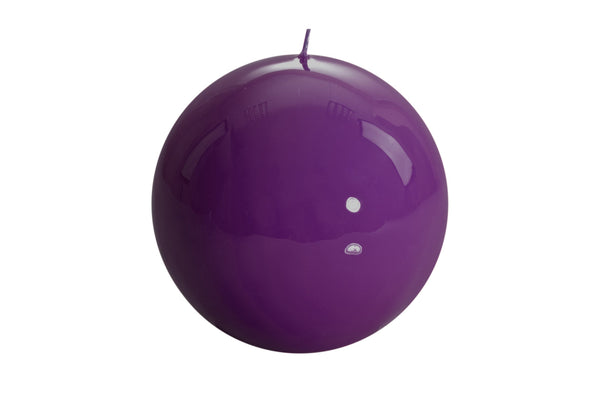 Large Ball Candle