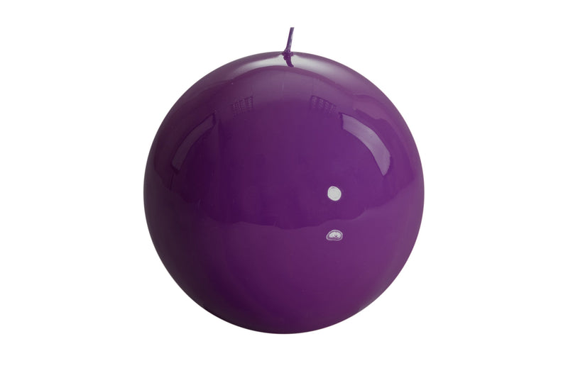 Large Ball Candle