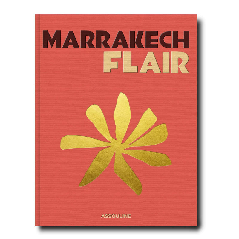 Marrakech Flair - Book