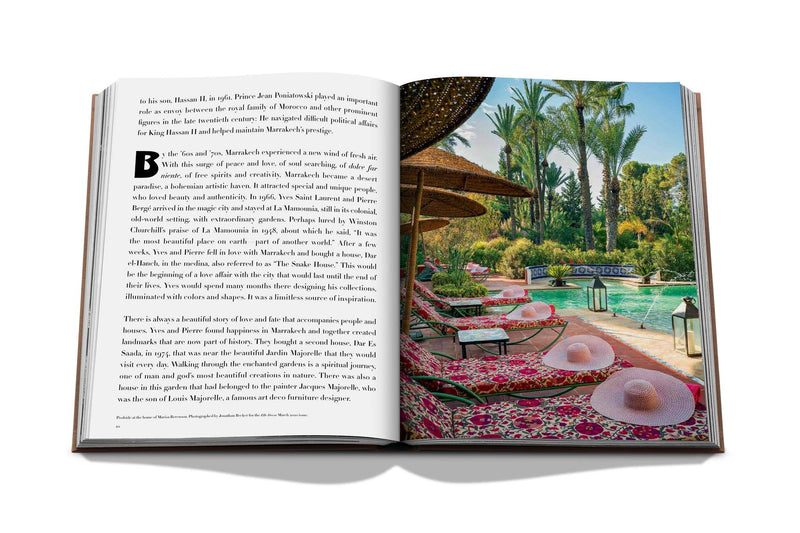 Marrakech Flair - Book