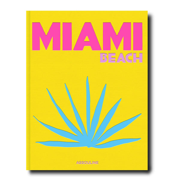 Miami Beach - Book