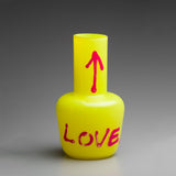 Nail Polish Vase