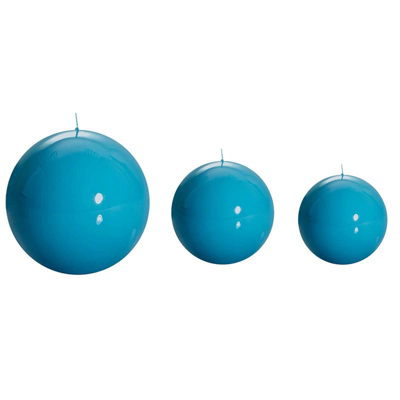 Large Ball Candle