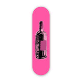 Retro Bottle - Acrylic Skate Wall Art