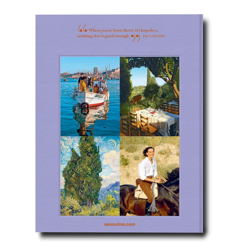 Provence Glory - Book