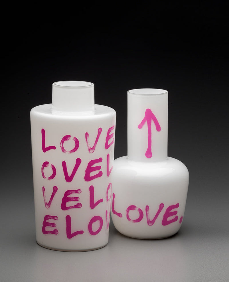 NoName Love Bucket Vase