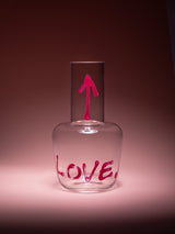 Nail Polish Vase