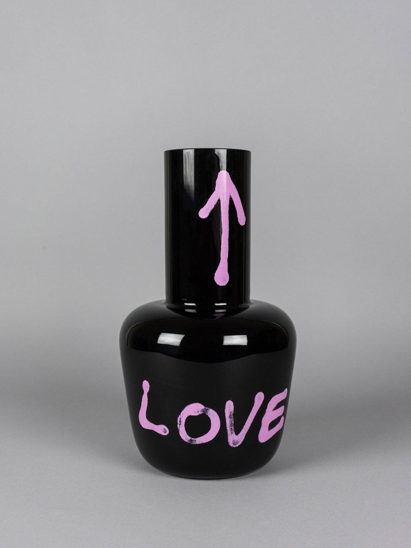 Nail Polish Vase