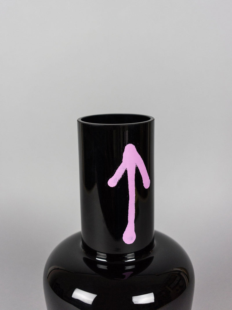 Nail Polish Vase