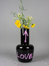 Nail Polish Vase