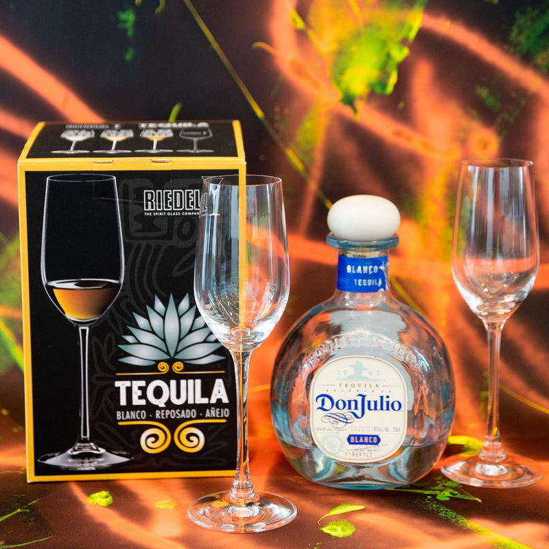 Riedel Tequila Set