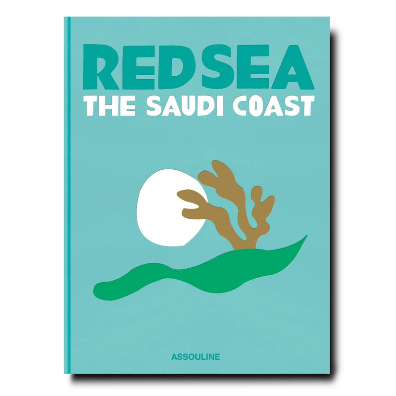 Red Sea: Saudi Coast - Book