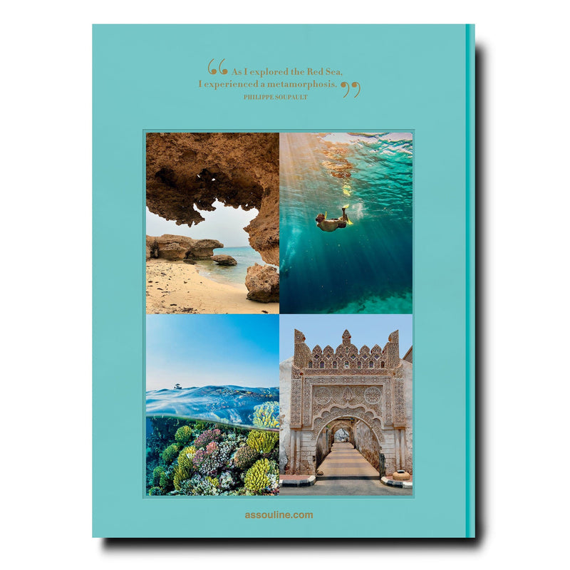 Red Sea: Saudi Coast - Book