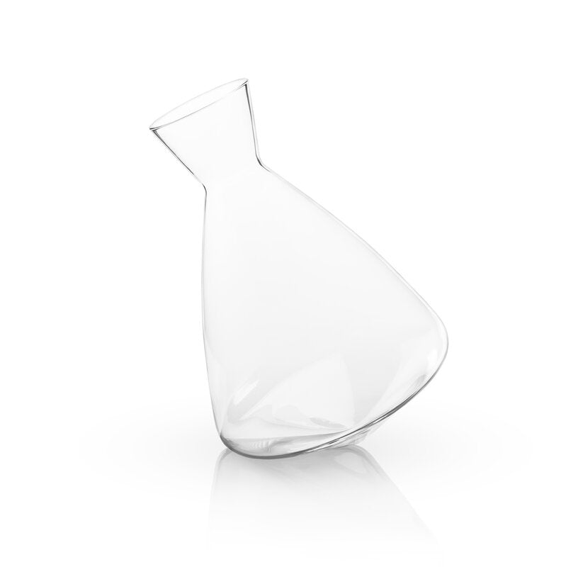 Rolling Wine Decanter