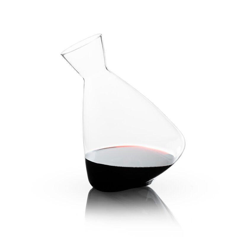 Rolling Wine Decanter