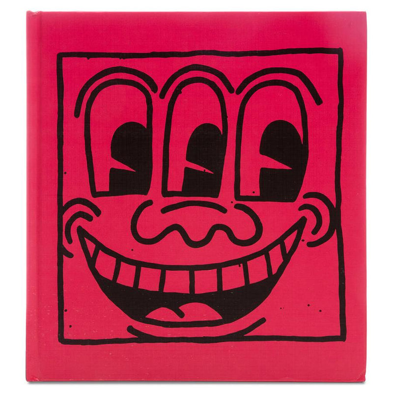 Keith Haring - Book