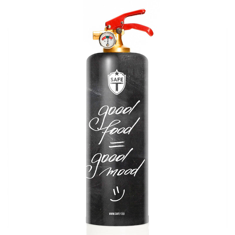 Good Food - Design Fire Extinguisher