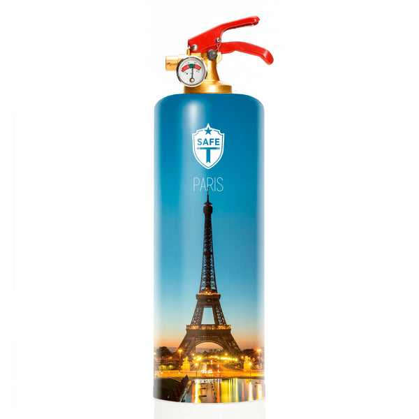 Paris - Design Fire Extinguisher