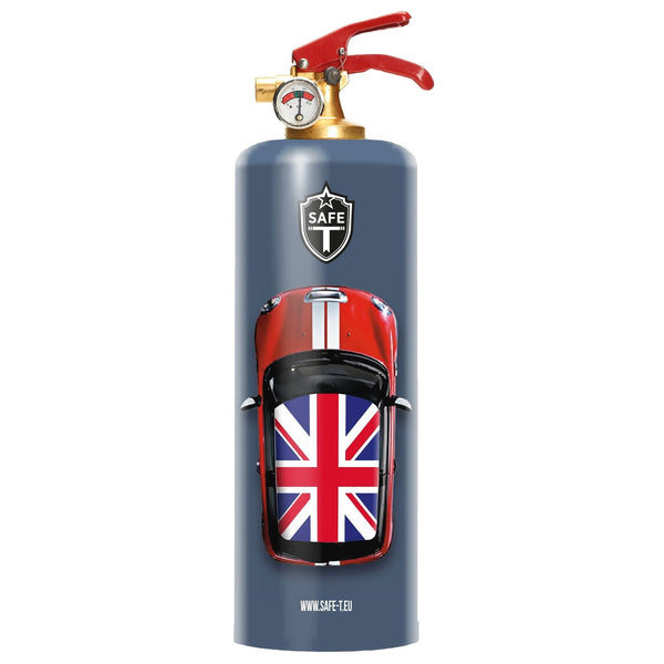 Mini - Design Fire Extinguisher