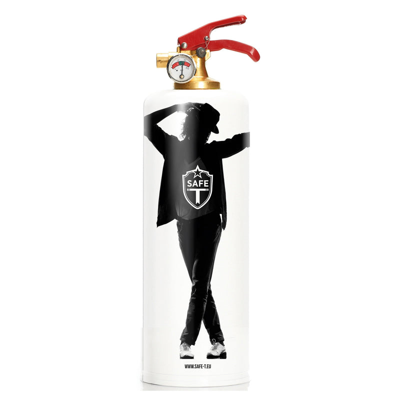 Michael - Design Fire Extinguisher