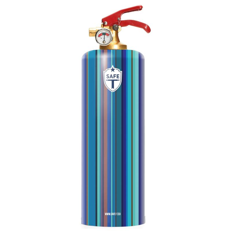 Full Blue - Design Fire Extinguisher