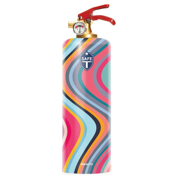 Ripples - Design Fire Extinguisher