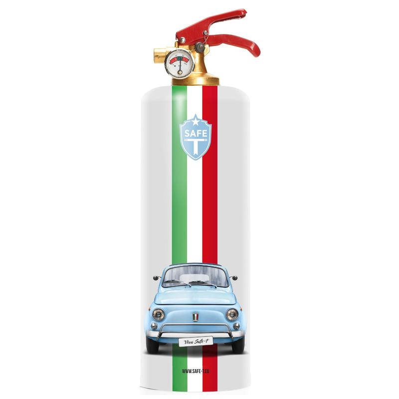 Topolino - Design Fire Extinguisher