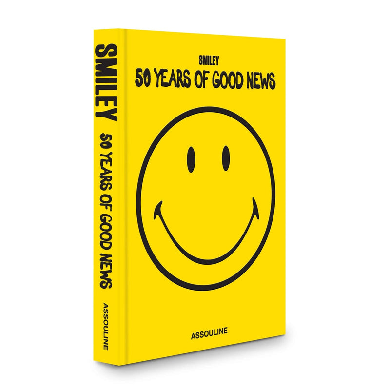 Smiley: 50 Years Of Good News - Book