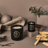 Suede Noir 30 Oz Luxe Candle