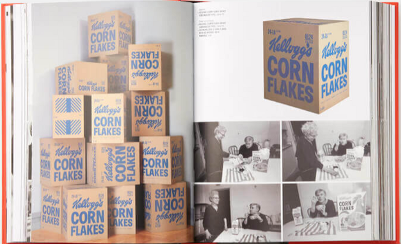 Andy Warhol "Giant" Size - Book